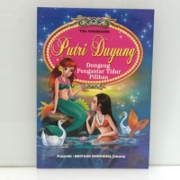 Image of Putri Duyung Dongeng Pengantar Tidur Pilihan