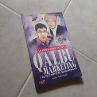 Image of Qalbu Marketing 7 Kunci Menuju Kemenangan