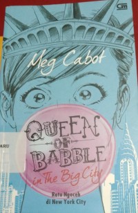 Image of Queen of Babble in the Big City