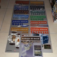 Image of Rahasia di Balik Kompor