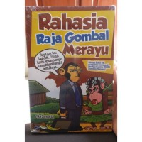 Image of Rahasia Raja Gombal Merayu