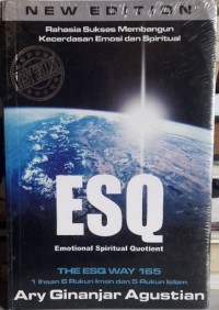 Image of Rahasia sukses membangun kecerdasan emosi dan spritual