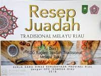 Image of Resep Juadah Tradisional Melayu Riau