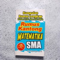 Image of Rumus kantong matematika sma