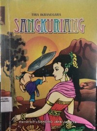 Image of Sangkuriang