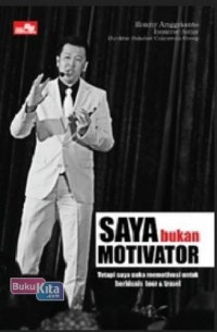 Image of Saya Bukan Motivator