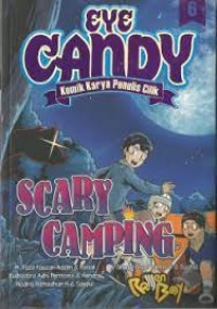 Image of Scary camping