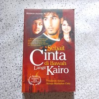 Image of Sebait Cinta di Bawah Langit Kairo