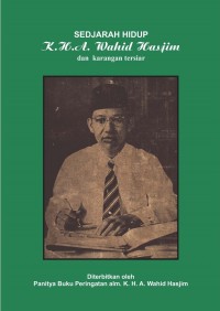 Image of Sedjarah Hidup Wahid Hasjim dan Karang tersiar