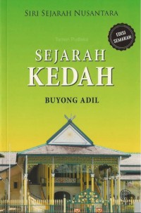 Image of Sejarah kedah