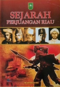 Image of Sejarah Perjuangan Riau