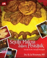 Image of Sejuta makna dalam peusijuk