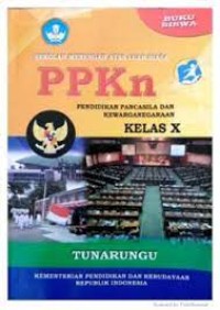 Image of Sekolah Menengah Atas Luar Biasa PPKn Kelas X Tunarungu
