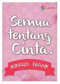 Image of Semua tentang cinta