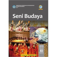 Image of Seni Budaya SMA/MA SMK/MAK Kelas XI smstr2
