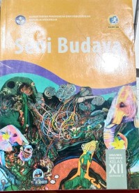 Image of Seni Budaya SMA/MA/SMK/MAK Kelas XII Semester 2