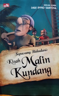 Image of Sepasang Bidadari : Kisah Malin Kundang