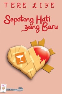 Image of Sepotong Hati yang Baru