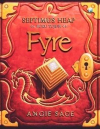 Image of Septimus Heap Buku Tujuh Fyre