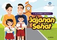 Image of Seri Pendidikan orang tua Jajanan sehat