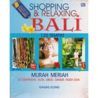 Image of Shopping & Relexing Bali