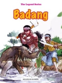 Image of Si badang hulu balang Bintan