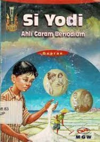 Image of Si Yodi Ahli garam beriodium