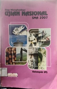 Image of Siap menghadapi ujian nasional 2008