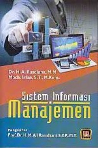 Image of Sistem Informasi Manajemen