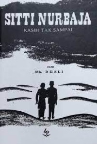 Image of Sitti Nurbaya : Kisah tak sampai