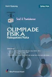 Image of Soal & Pembahasan Olimpiade Fisika Kabupaten/Kota