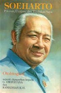 Image of Soeharto pikiran ucapan dan tindakan saya