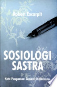 Image of Sosiologi sastra