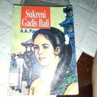 Image of Sukreni Gadis Bali