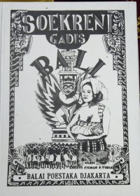 Image of Sukreni Gadis Bali