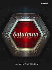 Image of Sulaiman The World's greatest Kingdom History