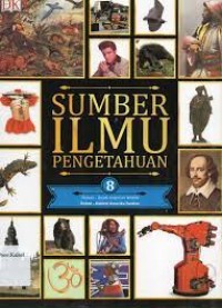 Image of Sumber ilmu pengetahuan jilid 8:Robot-Habitat Amerika Selatan