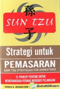 Image of Sun Tzu Strategi untuk Pemasaran