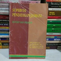 Image of Supervisi Pendidikan Jasmani konsep dan praktik