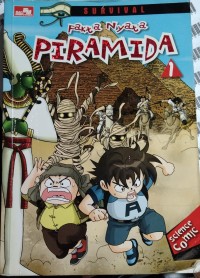 Image of Survival In The Egyptian Pyramids