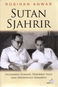 Image of SUTAN SJAHRIR
