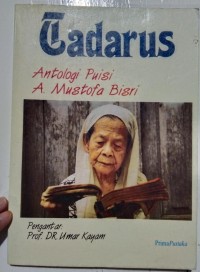 Image of TADARUS  Sebuah antologi puisi