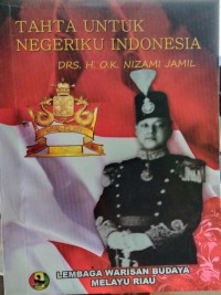Image of Tahta Untuk Negeriku Indonesia