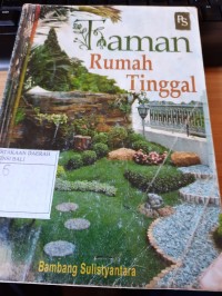 Image of Taman Rumah Tinggal