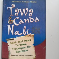 Image of Tawa & Canda Nabi