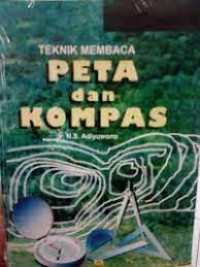 Image of Teknik Membaca Peta dan Kompas