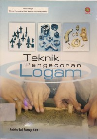 Image of Teknik Pengecoran Logam