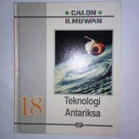 Image of Teknologi Antariksa 18