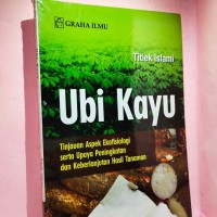Image of Teknologi Prodksi Ubikayu mendukung Industri Biothanol