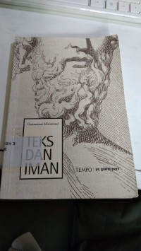 Image of TEKS DAN IMAN